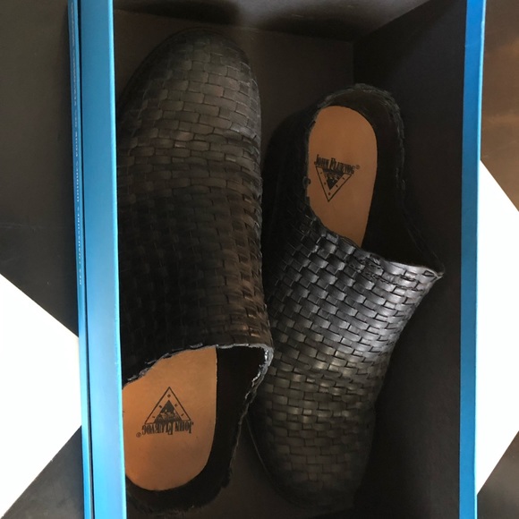 *SOLD* John Fluevog Tullia Living 2.0 Clog - Picture 5 of 8